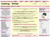 Deutsche-Politik-News.de | Casting-Portal.de ist eine neutrale, kostenlose und agenturunabhngige Homepage und Plattform rund ums Thema Casting mit vielen Features und nach dem Relaunch auch mit geflligerem Design.