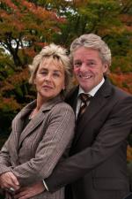 Casting Portal News | Foto: Das Seniorenland-Imagepaar: Marianne Ziola und Winfried Bergen. Foto: Corrado Merlo.