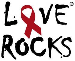 Foto:Love Rocks ist eine neue Kampagne, die sich fr die AIDS Prvention engagiert. Ziel von Love Rocks ist es, Safer Sex als selbstverstndlichen und zeitgemen Lifestyle einer aufgeklrten Gesellschaft zu etablarien .