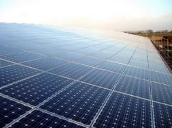 Foto: Solarpark Altbarnim nach der Fertigstellung. |  Landwirtschaft News & Agrarwirtschaft News @ Agrar-Center.de