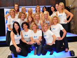 Casting Portal News | Foto: Diese attraktiven Mutter-Tochter-Paare haben es ins Finale von >> frei - Generations of beauty << geschafft!