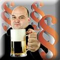 Bier-Homepage.de - Rund um's Thema Bier: Biere, Hopfen, Reinheitsgebot, Brauereien. | Foto: Je liberaler die Vorschriften sind, desto hher ist der Pro-Kopf-Konsum an Alkohol.