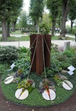 SeniorInnen News & Infos @ Senioren-Page.de | Foto: Alternative zur namenlosen Bestattung: der Memoriam-Garten. (Bild: VFFK).