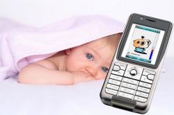 Babies & Kids @ Baby-Portal-123.de | Baby - Portal: Babies & Kids - Foto: Das Handy als Babyphone nutzen!