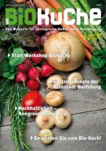 Nahrungsmittel & Ernhrung @ Lebensmittel-Page.de | Foto: >> die Biokche << ist das neue Fachmedium fr Betriebe und Unternehmen der gesamten kologischen Auer-Haus-Verpflegung.