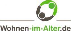 SeniorInnen News & Infos @ Senioren-Page.de | Foto: Logo Wohnen-im-Alter.de.