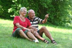 SeniorInnen News & Infos @ Senioren-Page.de | Foto: Altersbeschwerden mssen nicht sein.