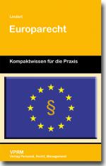 Recht News & Recht Infos @ RechtsPortal-14/7.de | Foto: VPRM, Titel Europarecht.