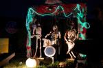 Landwirtschaft News & Agrarwirtschaft News @ Agrar-Center.de | Foto: Am Abend spielen die Bloodys.
