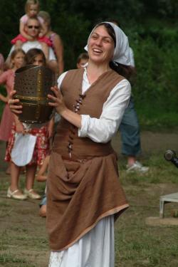 Historisches @ Historiker-News.de | Foto: Regensburger Spectaculum 2010.