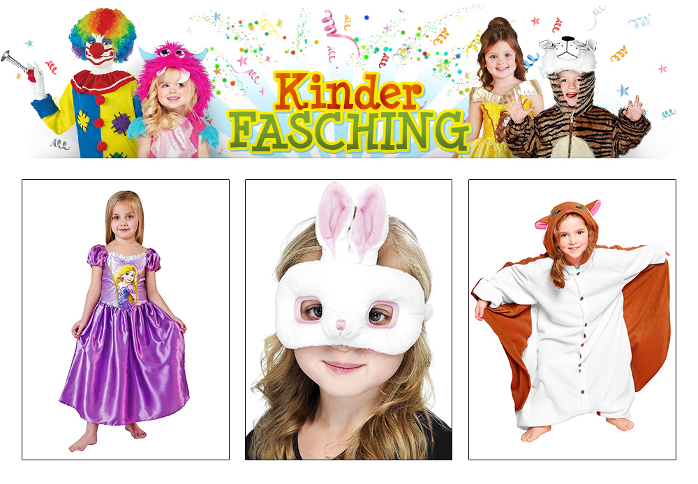 Gutscheine-247.de - Infos & Tipps rund um Gutscheine | Kinderkostme zu Karneval  niedlich und warm