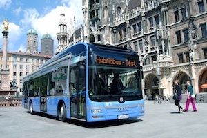 Hotel Infos & Hotel News @ Hotel-Info-24/7.de | MAN Hybridbus