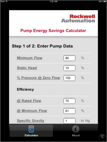 Handy News @ Handy-Info-123.de | Pump Energy Savings Calculator