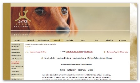 Hotel Infos & Hotel News @ Hotel-Info-24/7.de | Hundeschule München