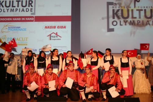 Casting Portal News | Die Gewinner der Deutsch-Tuerkischen Kulturolympiade