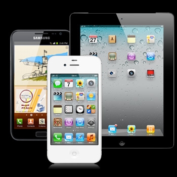 Handy News @ Handy-Info-123.de | M-Commerce - rasante Verbreitung von Smartphones und Tablets