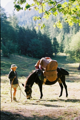 Landwirtschaft News & Agrarwirtschaft News @ Agrar-Center.de | Das Langohr trgt das Gepck, motiviert die Kinder zum Mitmachen