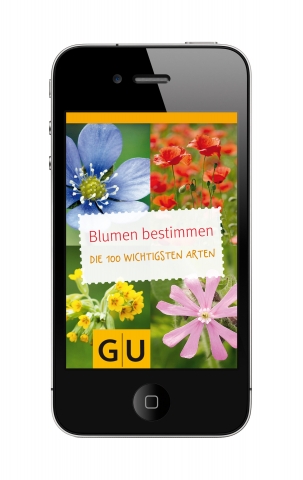 Deutsche-Politik-News.de | GU App Blumen bestimmen