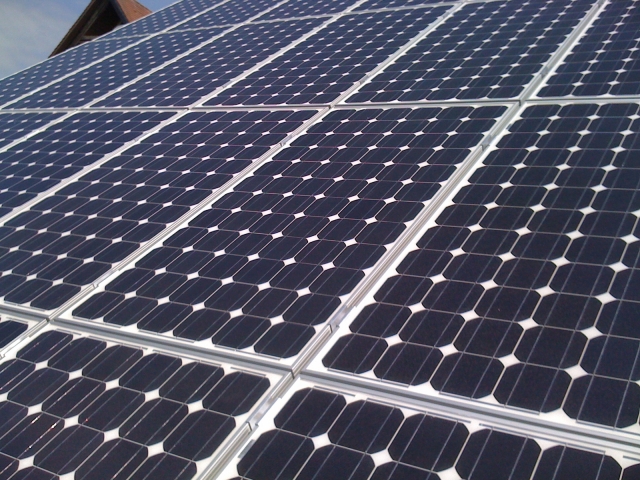 News - Central: Photovoltaik erzeugt umweltfreundliche Energie