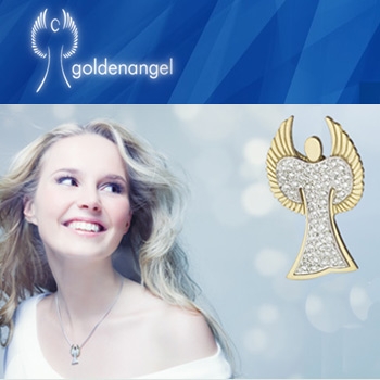 Deutsche-Politik-News.de | Golden Angel Schutzengel Gold Schmuck