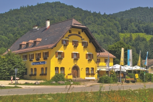 Deutsche-Politik-News.de | Der Alpengasthof Weißbach