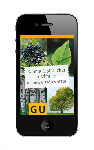Deutsche-Politik-News.de | Natur App „Bume und Strucher bestimmen“ von GU