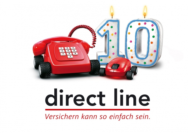 Deutsche-Politik-News.de | 10 Jahre Direct Line in Deutschland