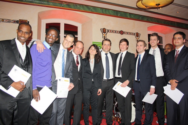 finanzierung-247.de - News, Infos & Tipps | Die Gewinner von U2B 2012