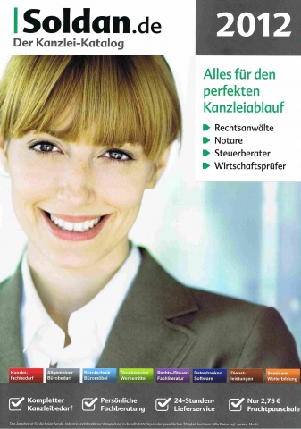 Recht News & Recht Infos @ RechtsPortal-14/7.de | Soldan Kanzlei-Katalog 2012