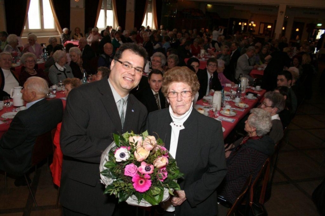 SeniorInnen News & Infos @ Senioren-Page.de | Timo Schmuck und Helene Groß