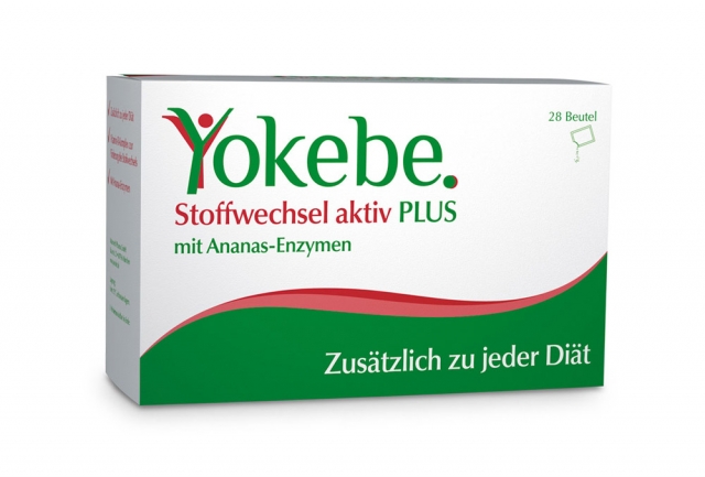 Deutsche-Politik-News.de | Yokebe Plus Stoffwechsel aus dem Sortiment der Versandapotheke mediherz.de