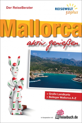 News - Central: Reisefhrer Mallorca aktiv genießen 