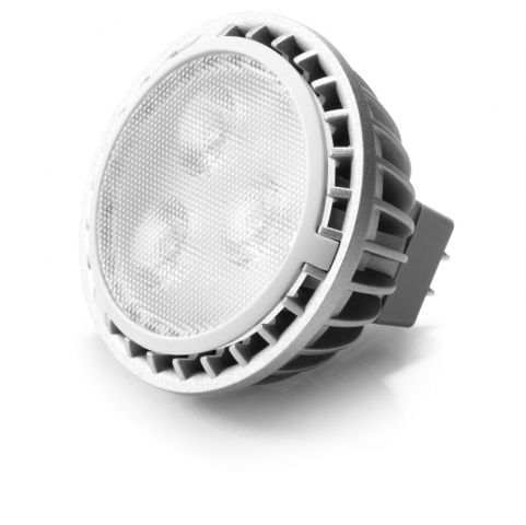 Hotel Infos & Hotel News @ Hotel-Info-24/7.de | 7 Watt MR16 GU5.3 LED-Lampe von Verbatim: Hohe Energieeffizienz von 64 Lumen pro Watt