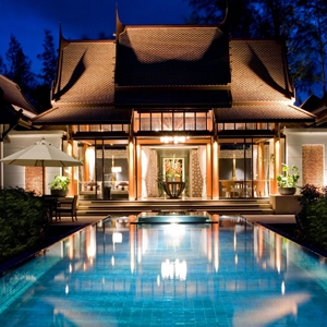Hotel Infos & Hotel News @ Hotel-Info-24/7.de | Banyan Tree Phuket - Double Pool Villa, www.golfmotion.com