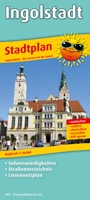 Deutsche-Politik-News.de | Stadtplan Ingolstadt von Publicpress