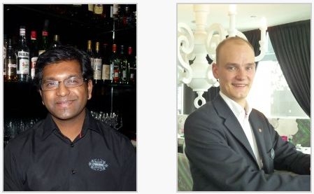 Hotel Infos & Hotel News @ Hotel-Info-24/7.de | Gajaenthiran Srikanthan und Stephan Schmitz