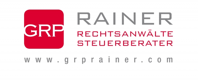 Recht News & Recht Infos @ RechtsPortal-14/7.de | GRP Rainer LLP Rechtsanwlte Steuerberater www.grprainer.com ist eine berregionale, wirtschaftsrechtlich ausgerichtete Soziett von Rechtsanwlten und Steuerberatern.