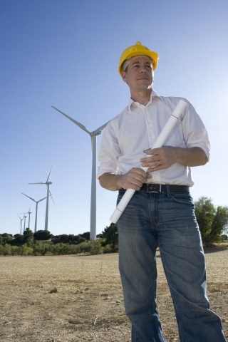 Koeln-News.Info - Kln Infos & Kln Tipps | Jobs bei erneuerbaren Energien: Die Energiewende wird eine milliardenschwere Investitionsoffensive in Deutschland auslsen - unter anderem werden viele weitere Windparks entstehen. 