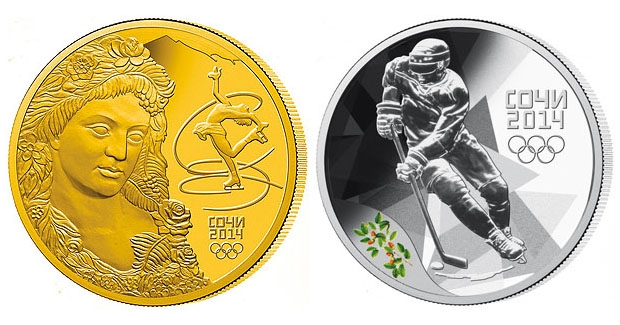 Gold-News-247.de - Gold Infos & Gold Tipps | Erstes Gold und Silber fr Olympia 2014