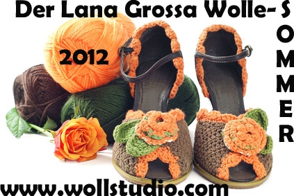 Deutsche-Politik-News.de | Lana Grossa Sommergarne 2012 im Wollstudio