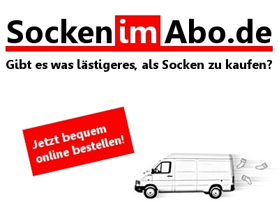 Deutsche-Politik-News.de | SockenImAbo.de - Socken im Abo bestellen