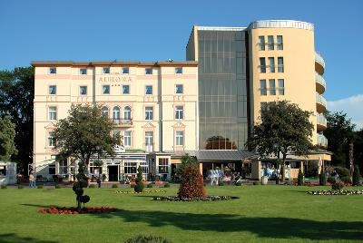News - Central: Hotel Aurora in Miedzyzdroje