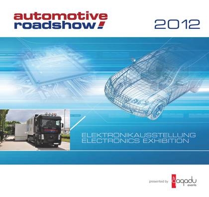 Software Infos & Software Tipps @ Software-Infos-24/7.de | automotive roadshow 2012 erffnet Dialog zwischen Fahrzeugentwicklern und Elektronikanbietern