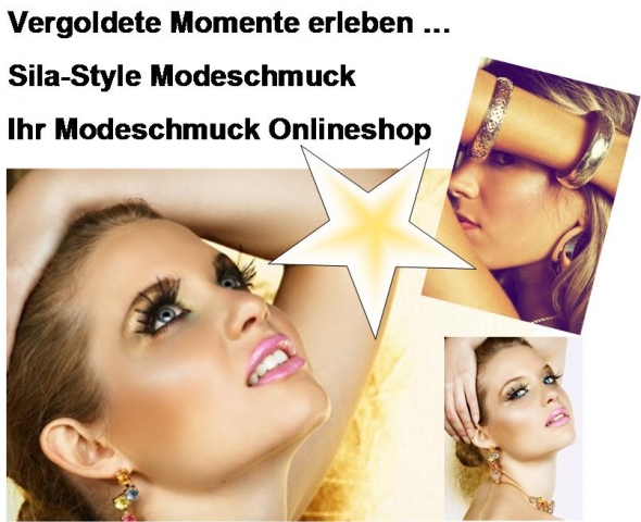 Deutsche-Politik-News.de | Modeschmuck Onlineshop - Sila-Style Modeschmuck - der Modeschmuck Onlineshop fr Trend- und Modeschmuck gnstig online kaufen