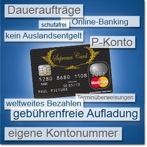Deutsche-Politik-News.de | Die ganz besondere Prepaid MasterCard...