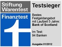 Finanzierung-24/7.de - Finanzierung Infos & Finanzierung Tipps | Festgeld-Zinsvergleich.net -  Bank of Scotland Festgeldkonto