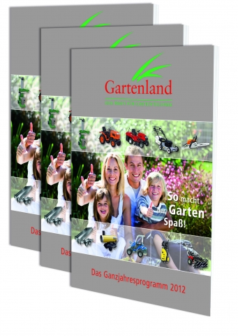 Deutsche-Politik-News.de | Der Gartenland Katalog 2012