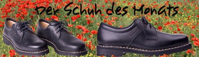 Gesundheit Infos, Gesundheit News & Gesundheit Tipps | Vitalinus: Schuh des Monats Mrz