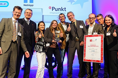 Auto News | ePunkt freut sich ber Great Place To Work Auszeichnung.