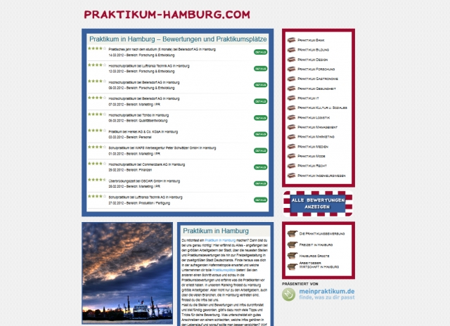 Deutsche-Politik-News.de | Praktikum-Hamburg.com